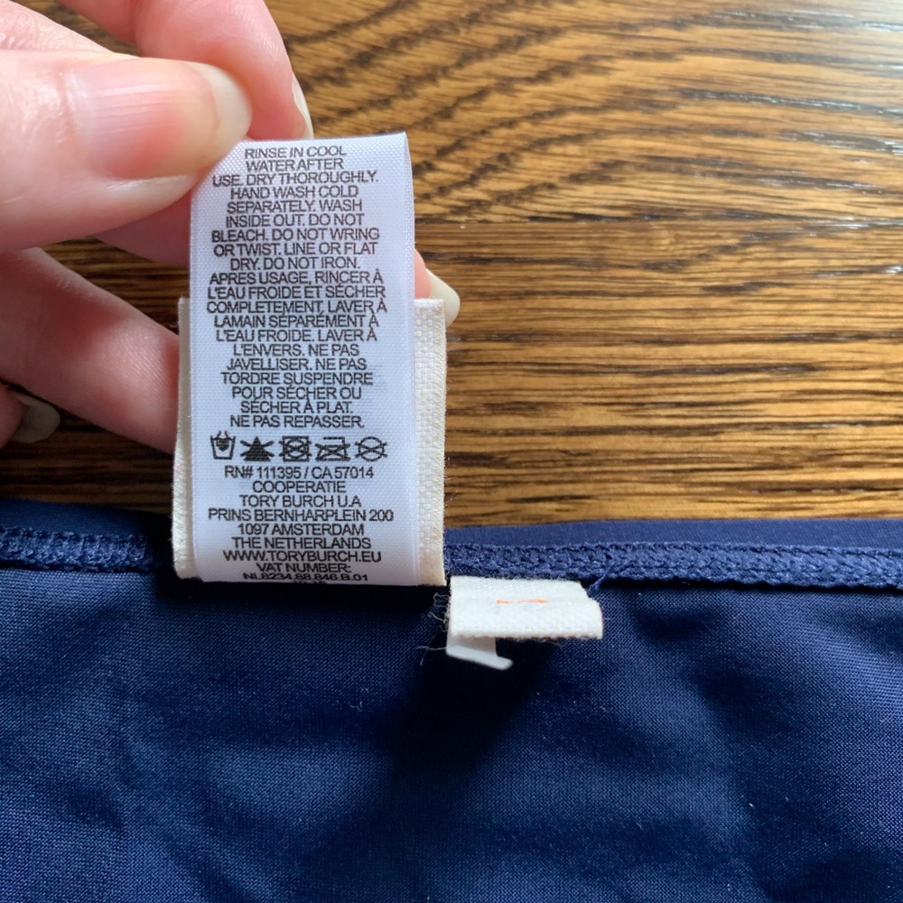 Tory Burch Swim Bottoms - Picture 10 of 10
